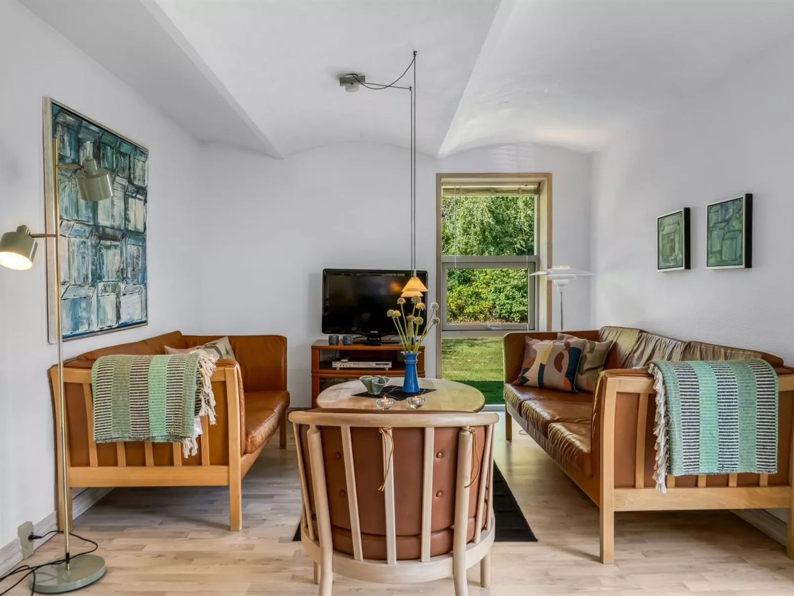 "Rebecca" - 1.5km from the sea-Dedans