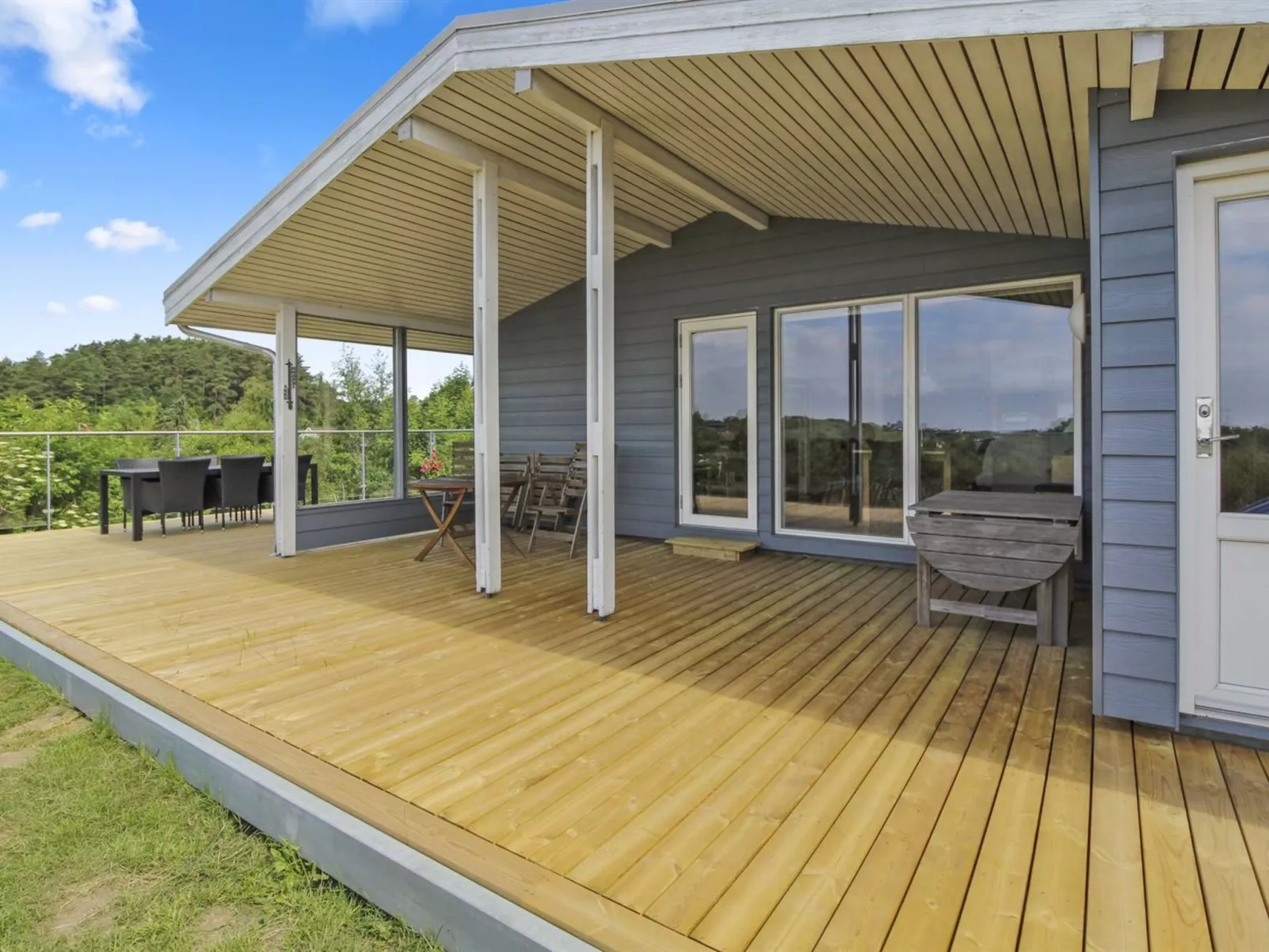 "Lissi" - 700m from the sea-Outside