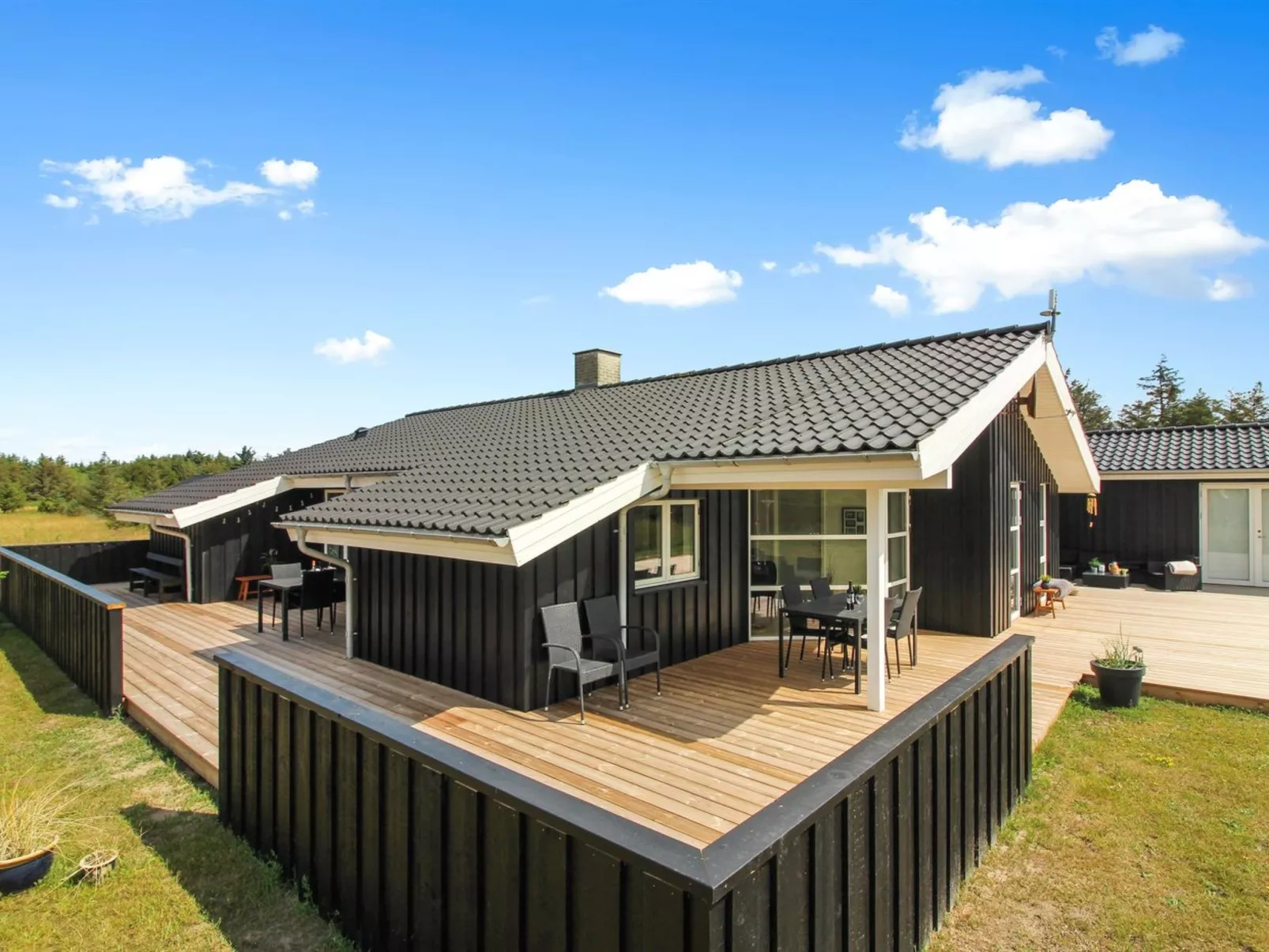 "Mayke" - 900m from the sea-Dehors