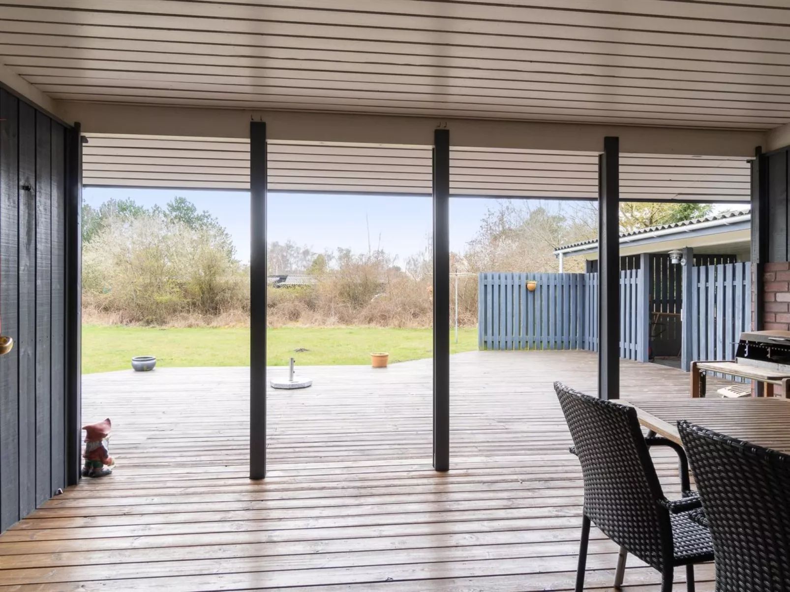 "Linda" - 600m from the sea-Draußen