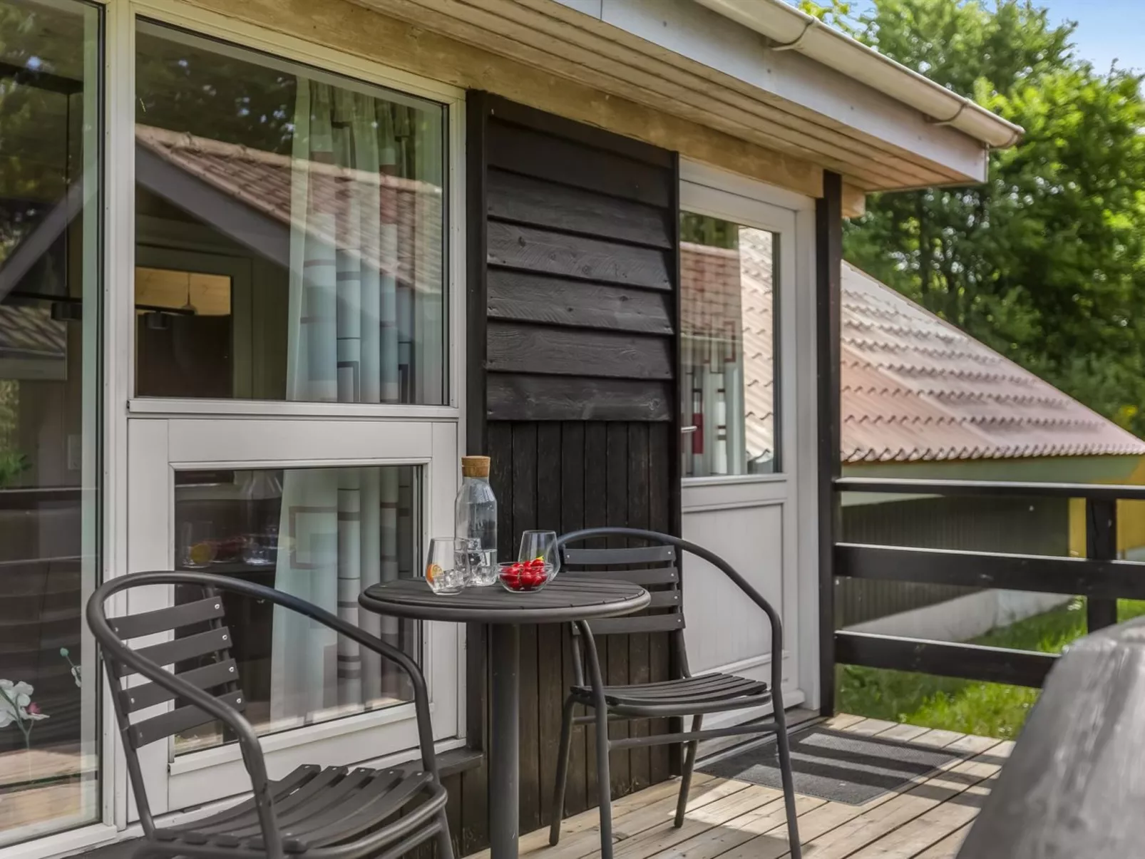 "Tiia" - 29km from the sea-Draußen