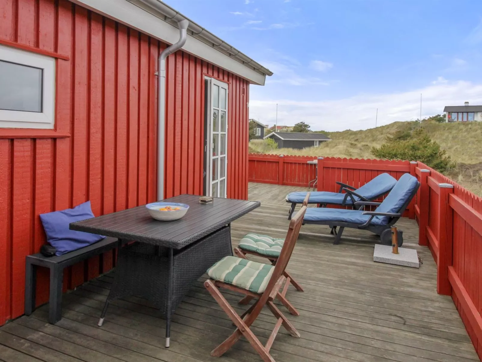 "Aukusti" - 600m from the sea-Outside