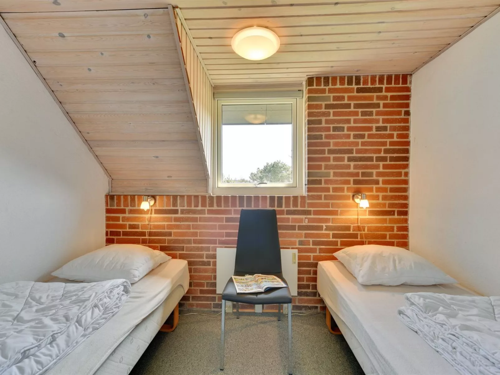 "Wulfhild" - 800m from the sea-Drinnen