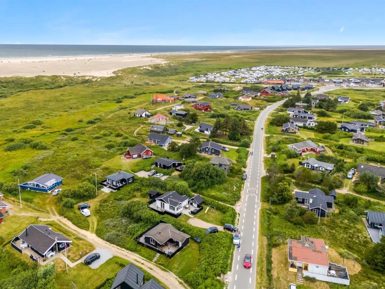 "Pupa" - 500m from the sea-Draußen