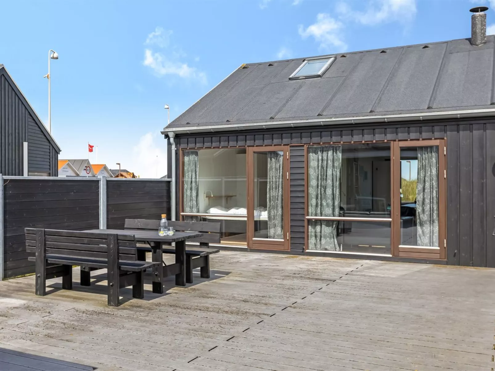 "Elinora" - 100m from the sea-Dehors