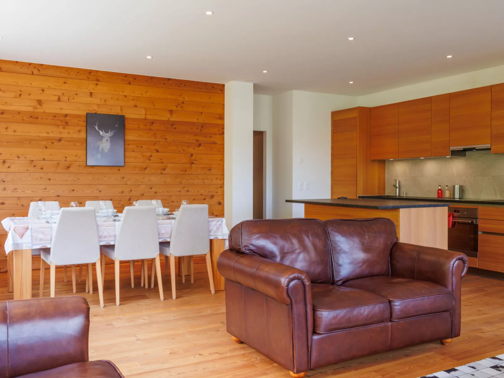 Rosablanche E 107-Drinnen