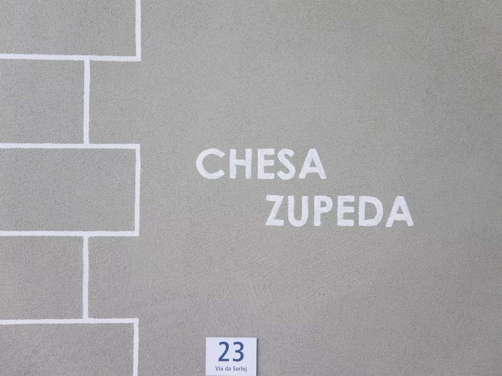 Chesa Zupeda C2-Drinnen