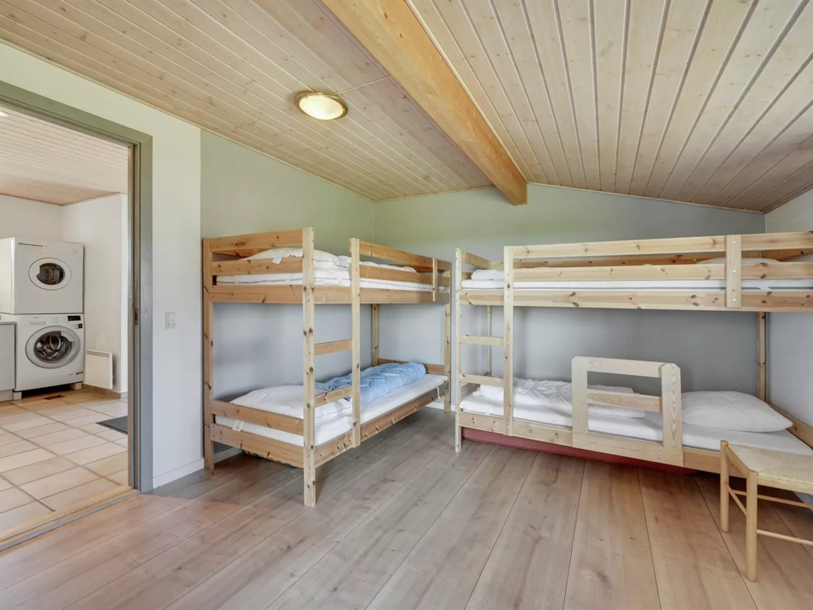 "Nanette" - 300m to the fjord-Dedans