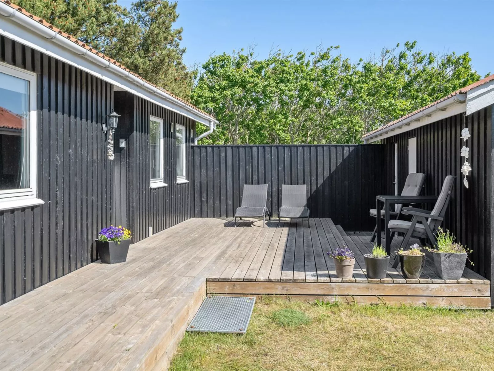 "Gottfride" - 922m from the sea-Outside