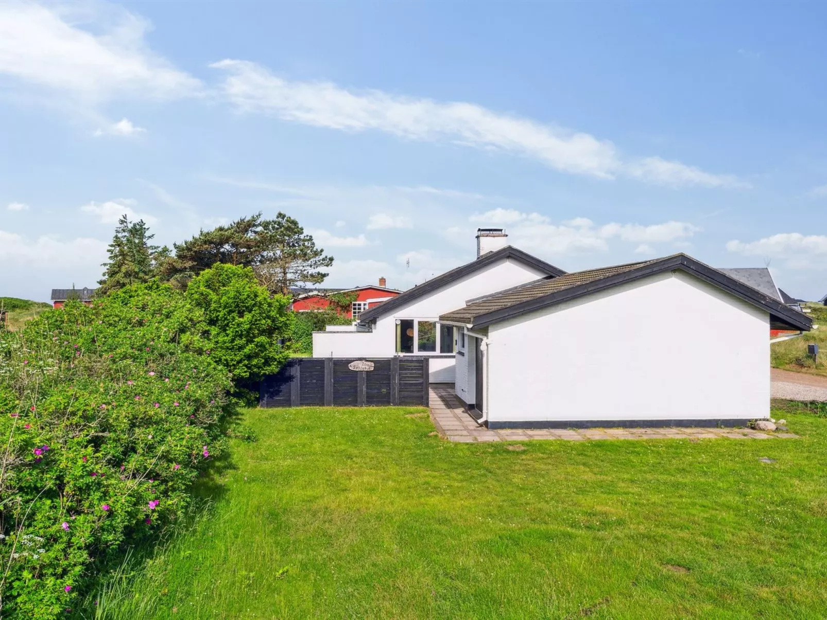 "Kita" - 500m from the sea-Dehors