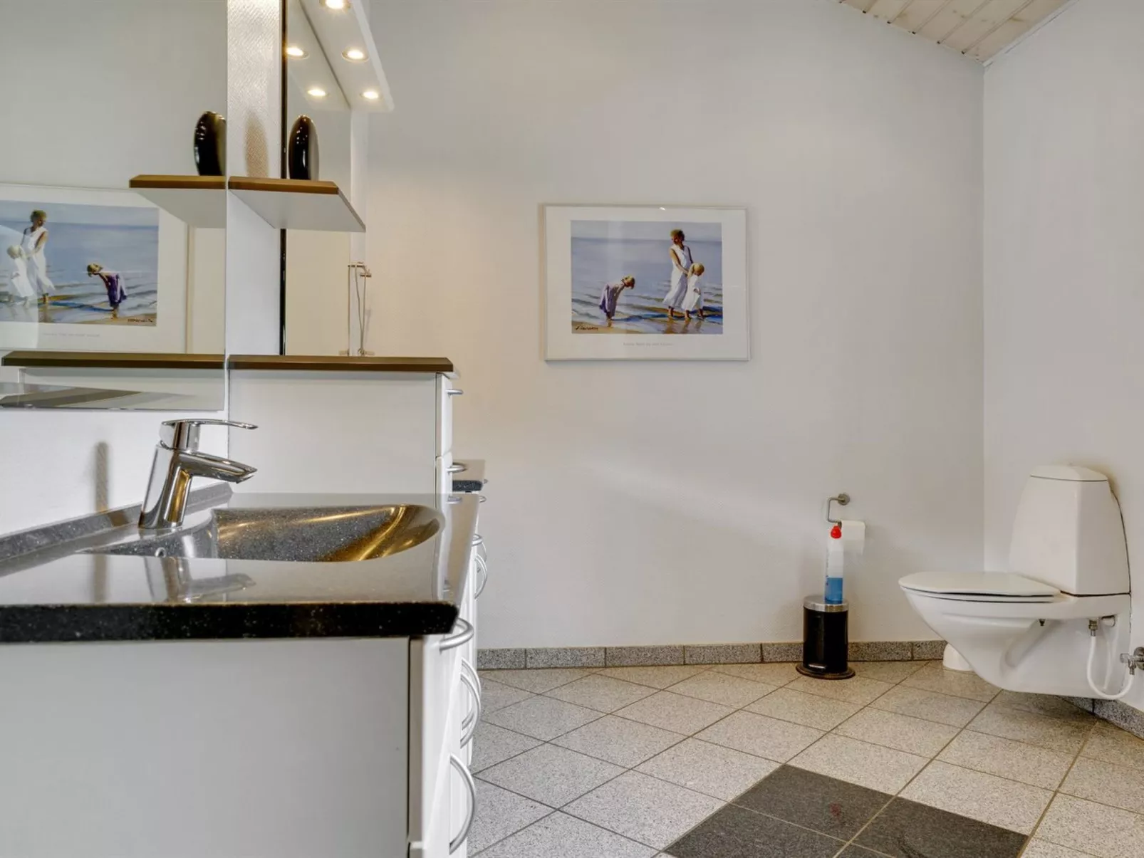 "Liliana" - 800m from the sea-Drinnen