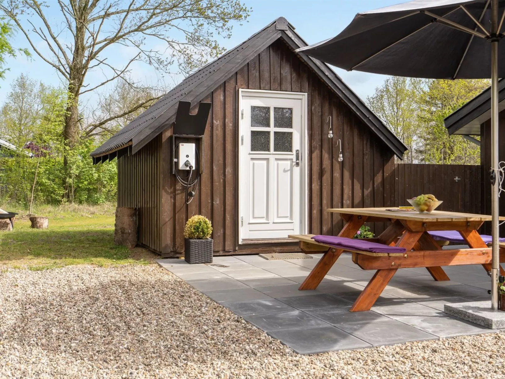 "Kea" - 30km from the sea-Outside