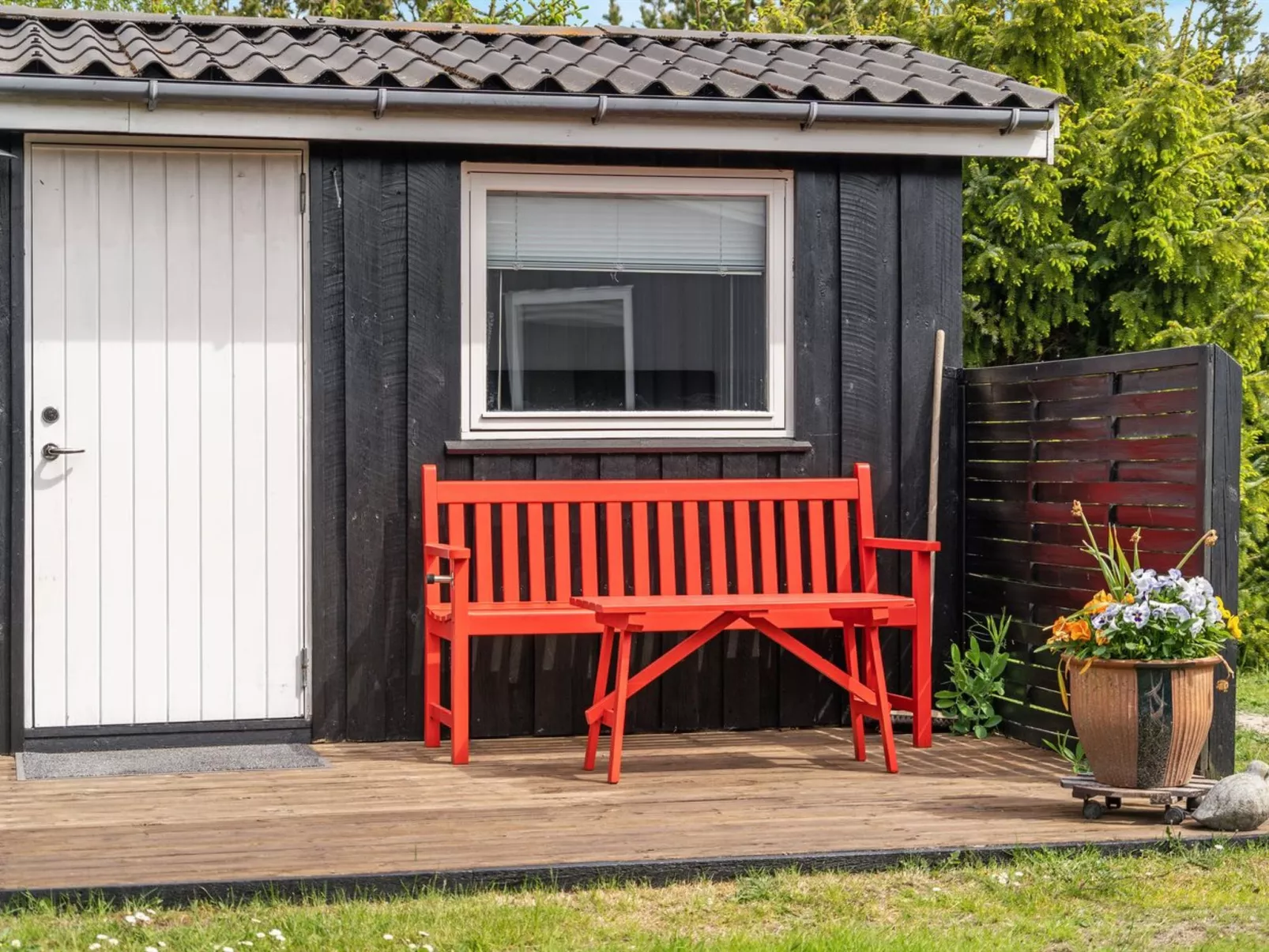 "Leonor" - 300m from the sea-Draußen