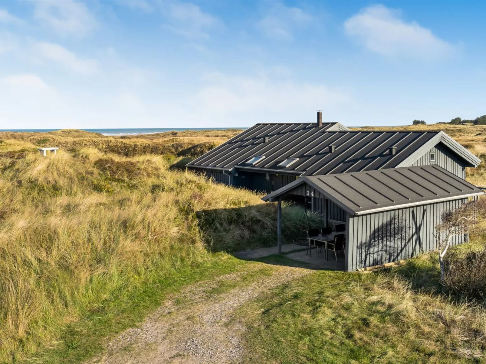 "Fransisca" - 600m from the sea-Outside