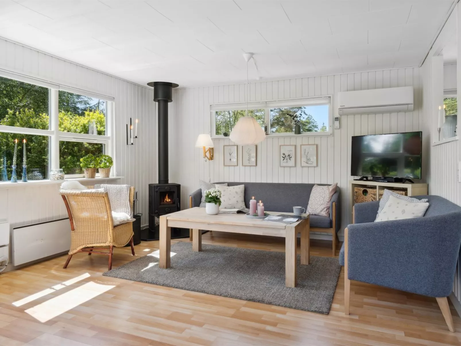 "Kajo" - 800m from the sea-Drinnen