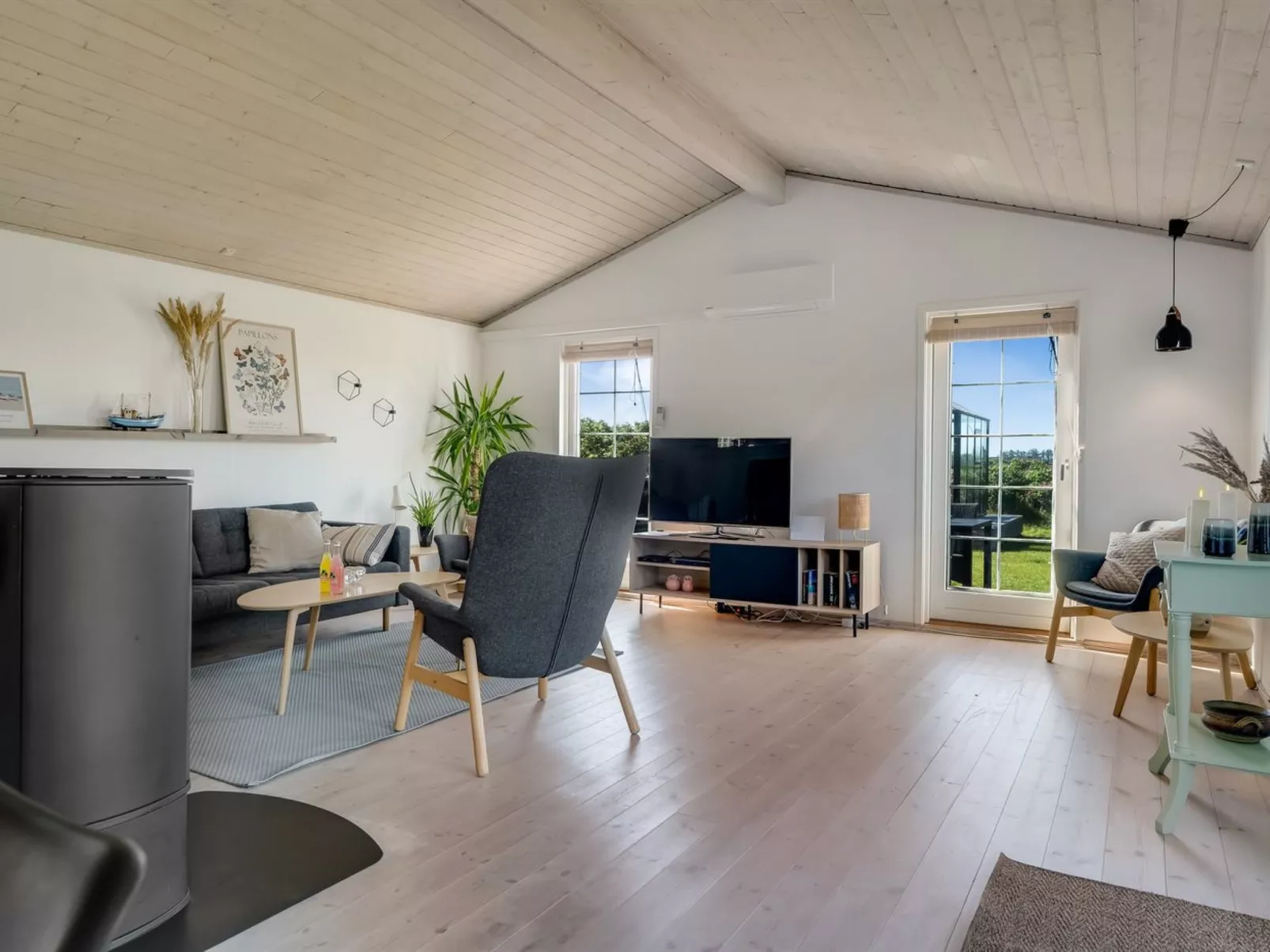 "Mata" - 700m from the sea-Inside