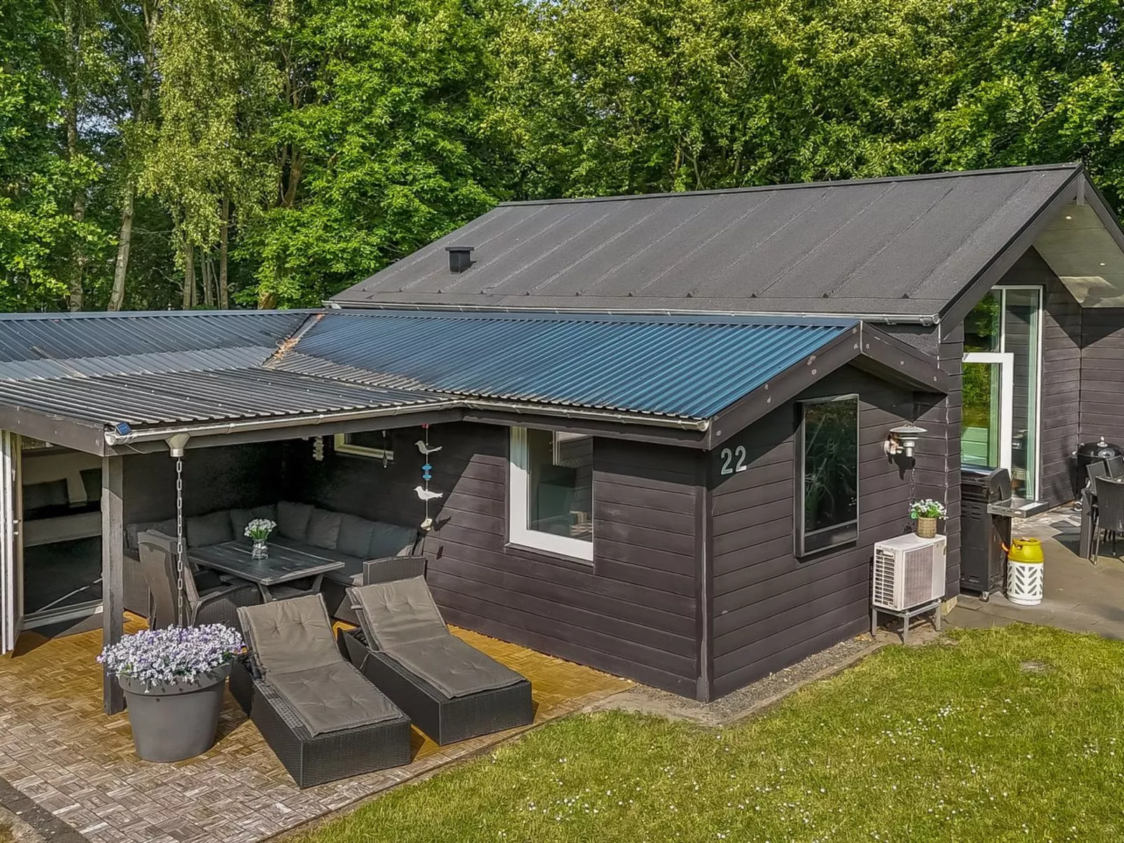 "Sunja" - 450m from the sea-Outside