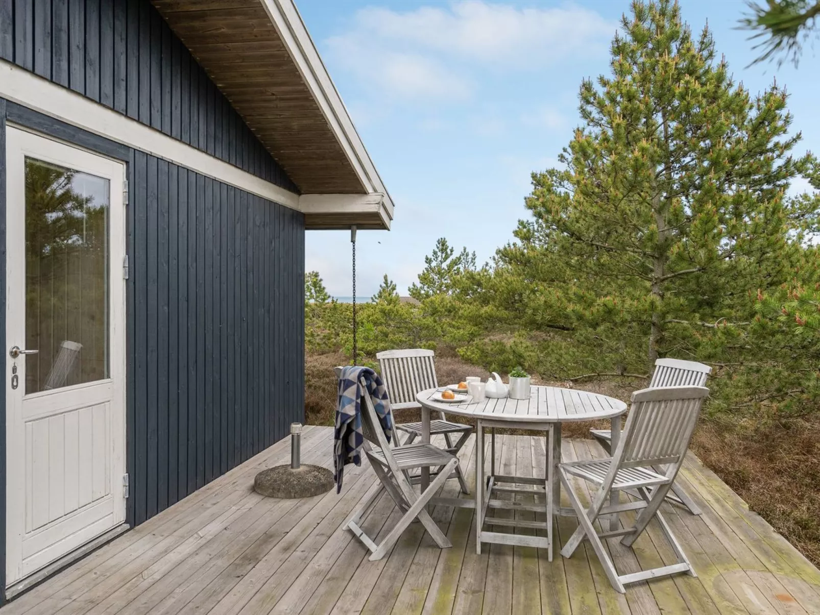 "Arun" - 150m from the sea-Draußen