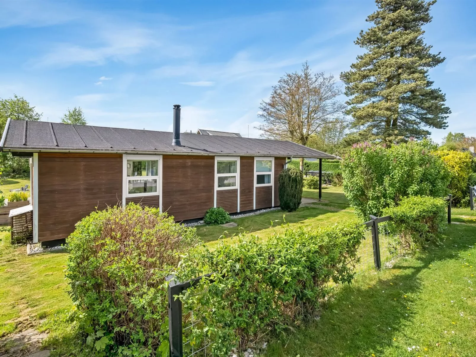 "Teija" - 300m from the sea-Outside