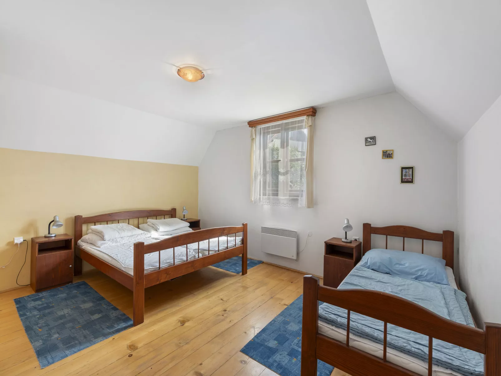 Loukov u Semil-Inside