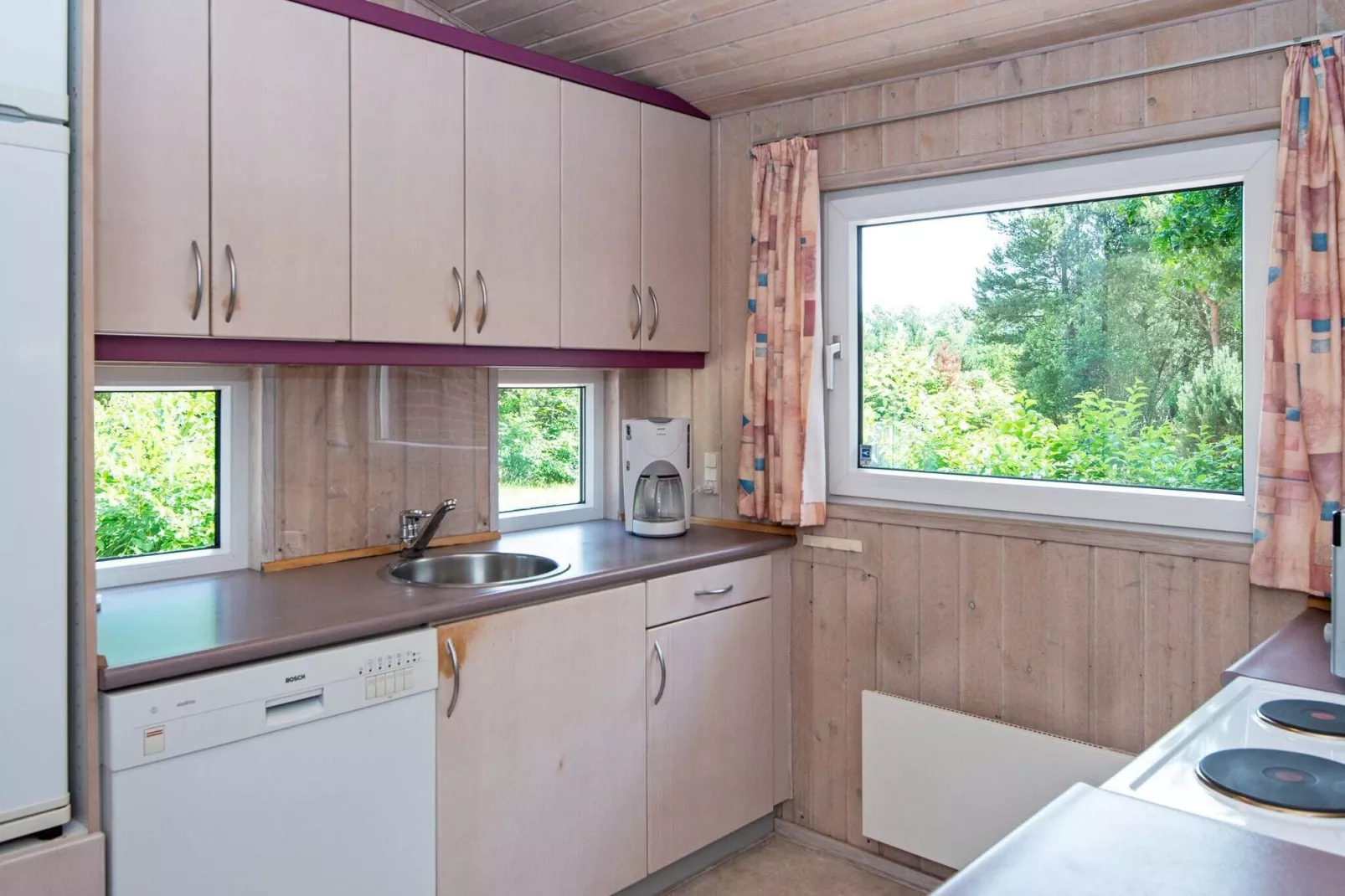 Maison de vacances pour 6 a Nørre Nebel-By Traum-Intérieur