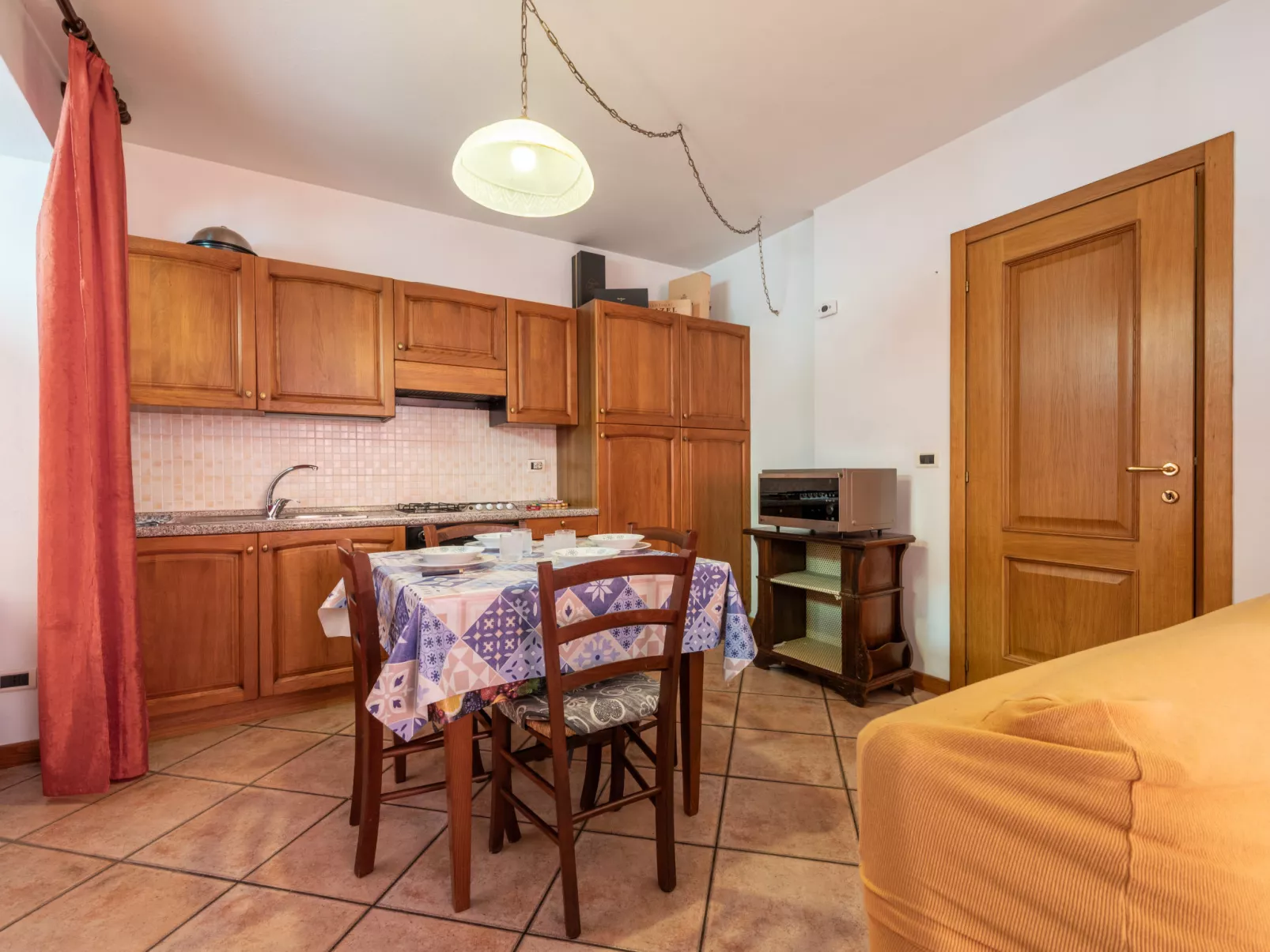 Casa Nota e Minichin-Inside