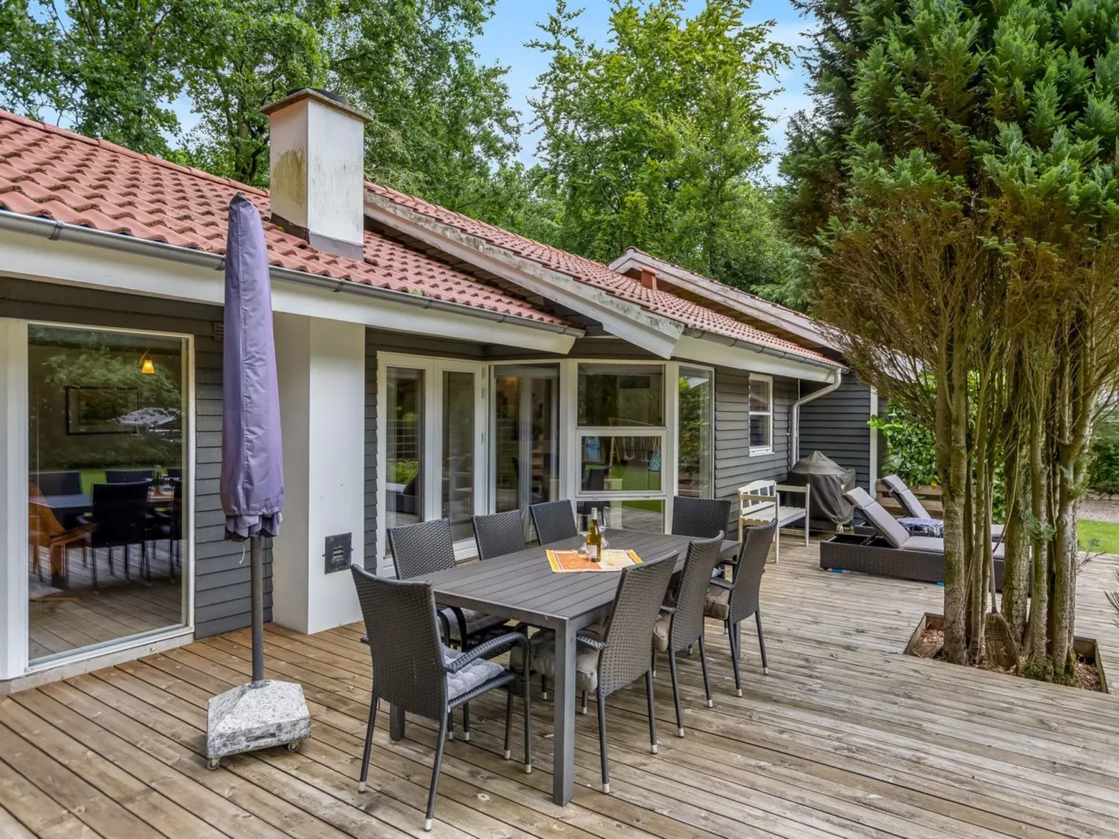 "Marret" - 30km from the sea-Outside