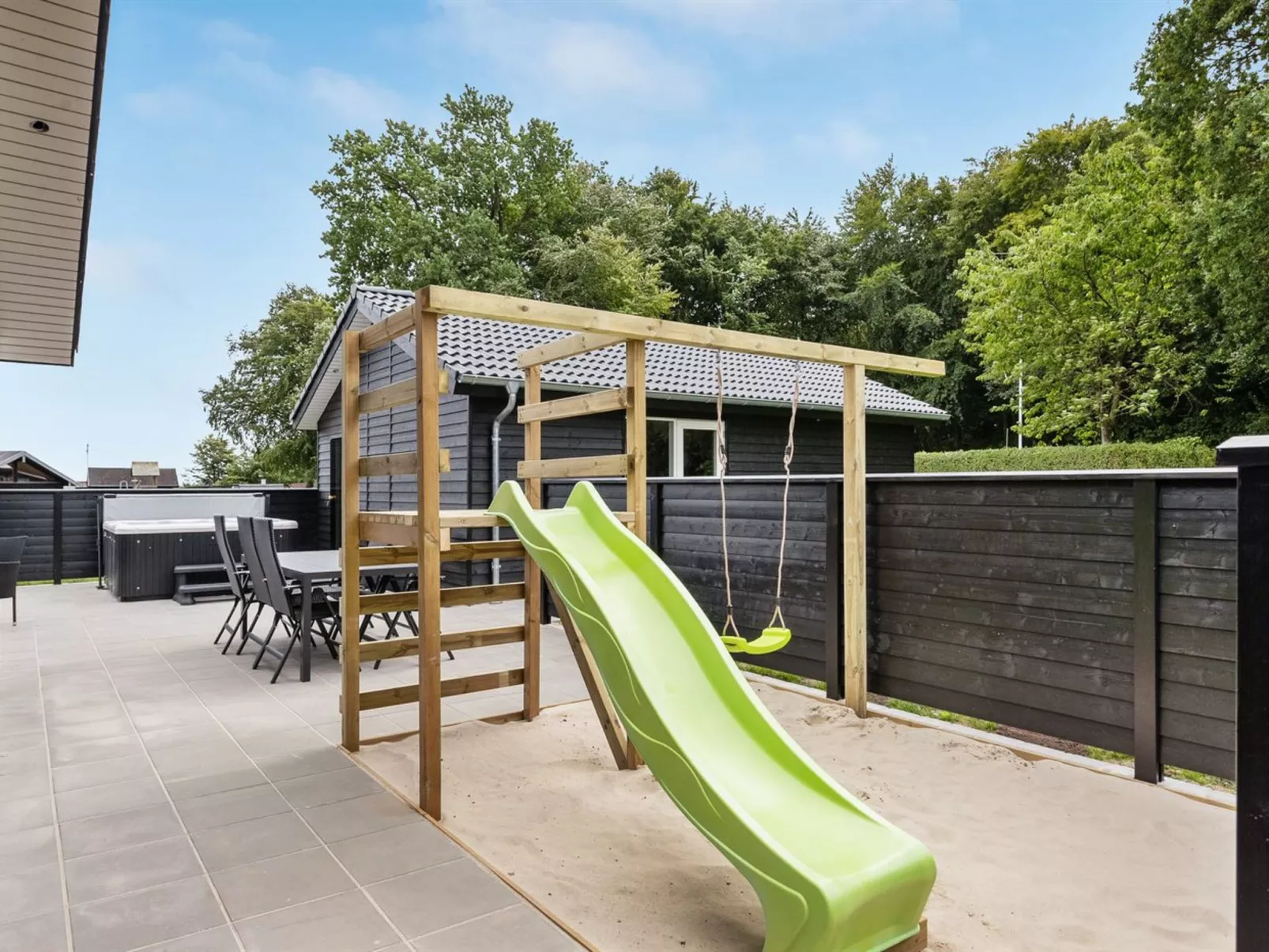 "Helina" - 180m from the sea-Dehors