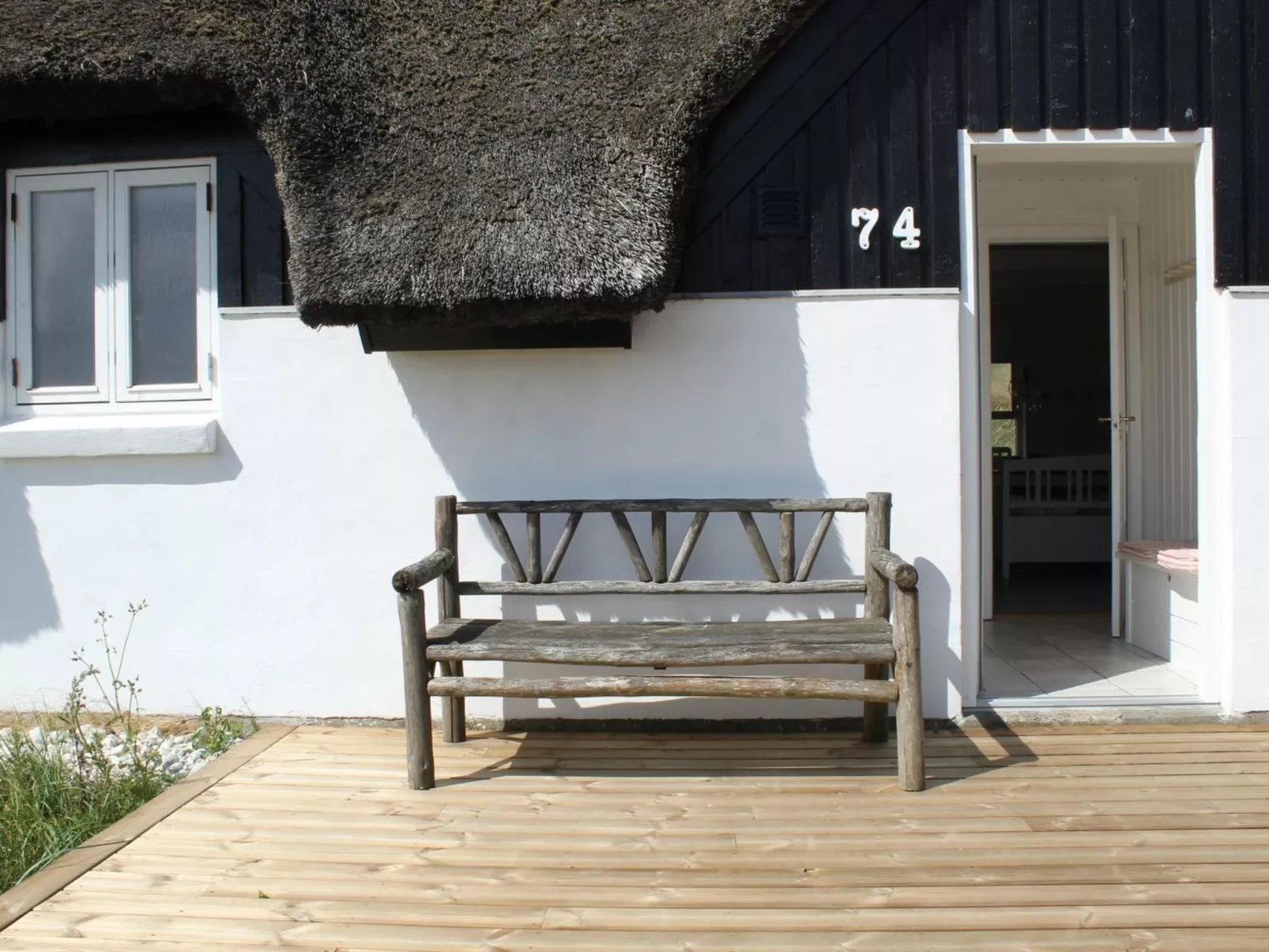 "Annielle" -  from the sea-Draußen