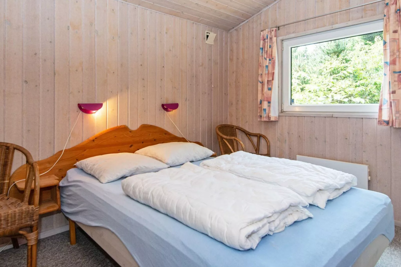 Maison de vacances pour 6 a Nørre Nebel-By Traum-Intérieur