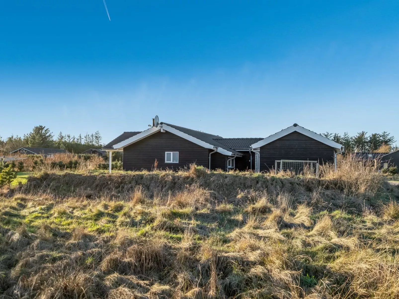 "Oskarvine" - 900m from the sea-Outside