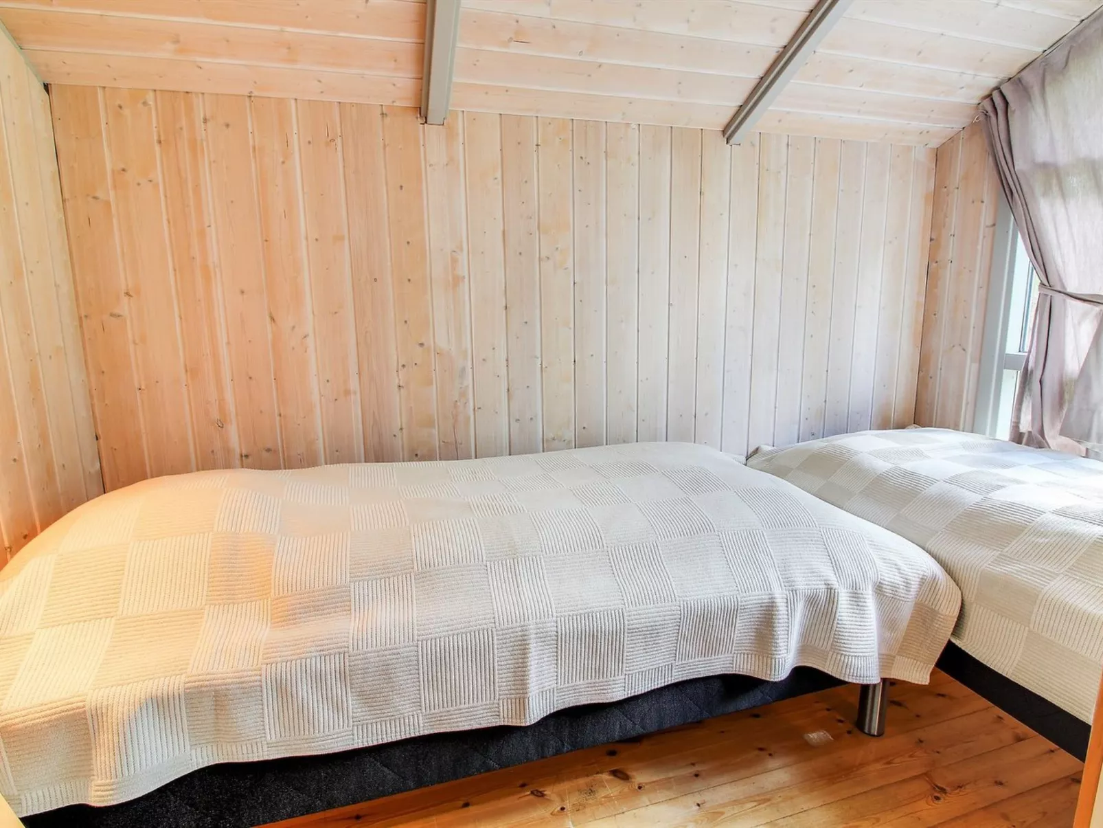 "Frederikke" - 28km from the sea-Drinnen