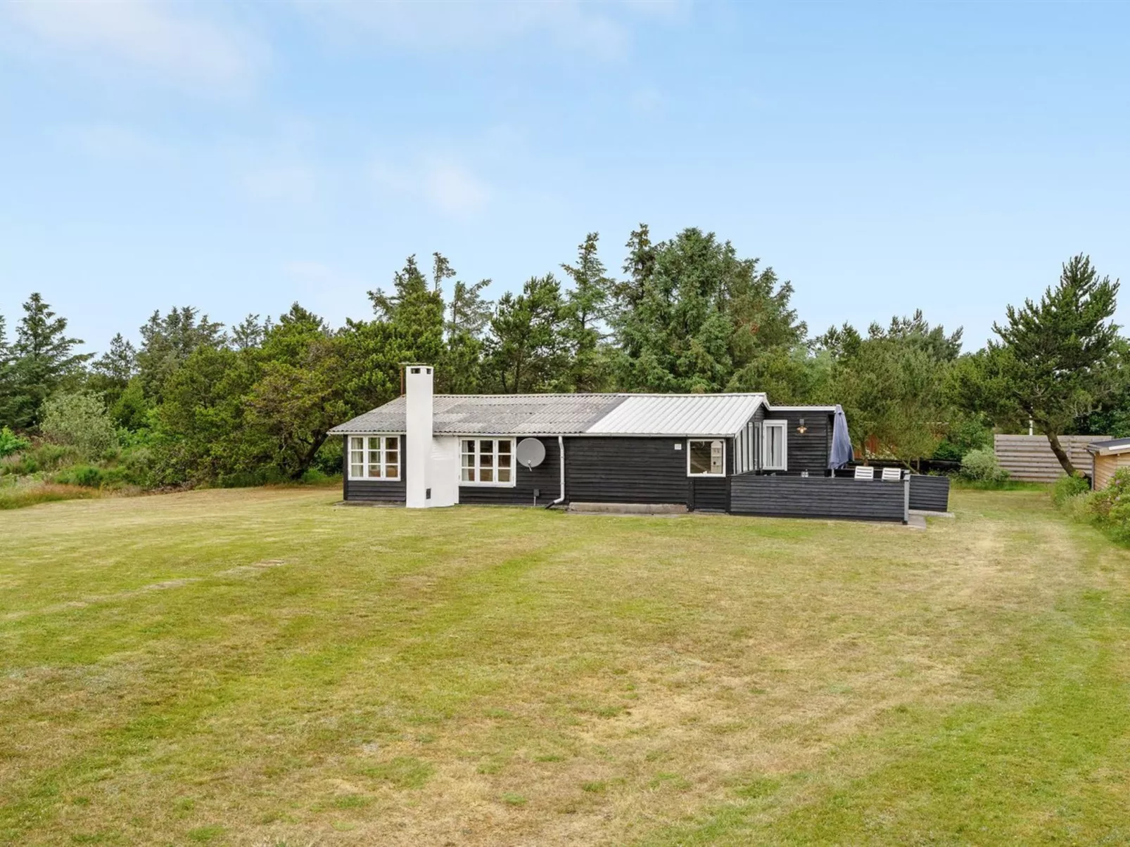 "Githa" - 100m to the fjord-Draußen