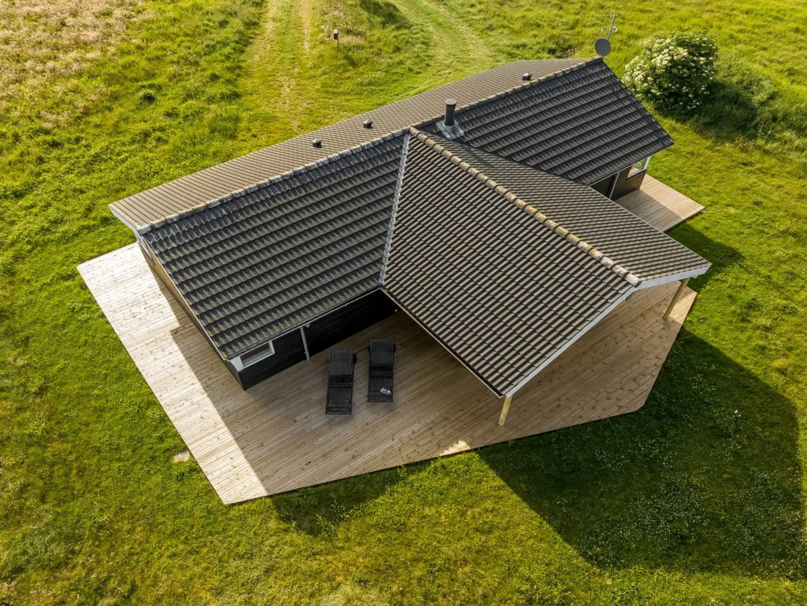 "Sulki" - 3.5km from the sea-Dehors