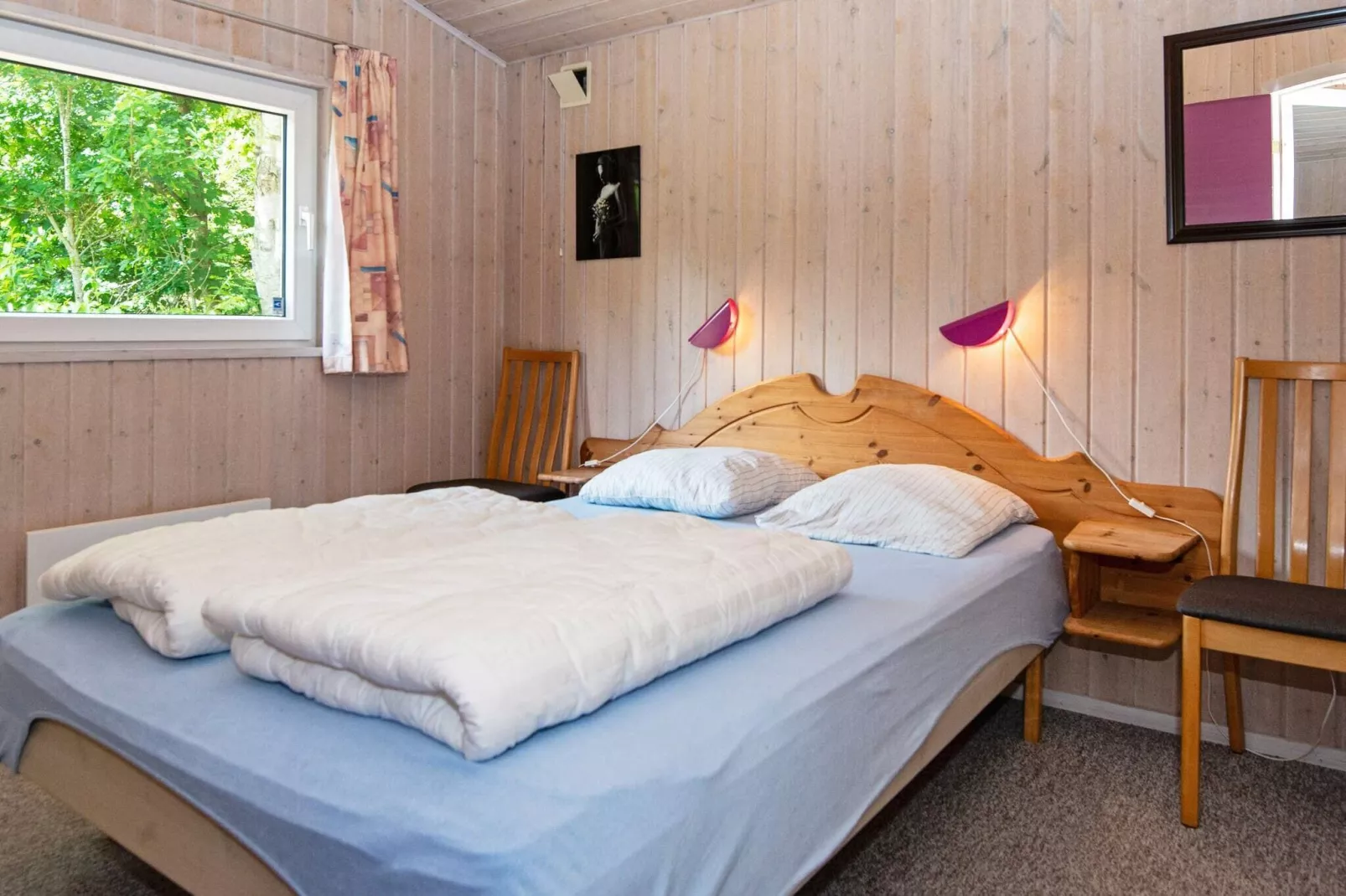 Maison de vacances pour 6 a Nørre Nebel-By Traum-Intérieur
