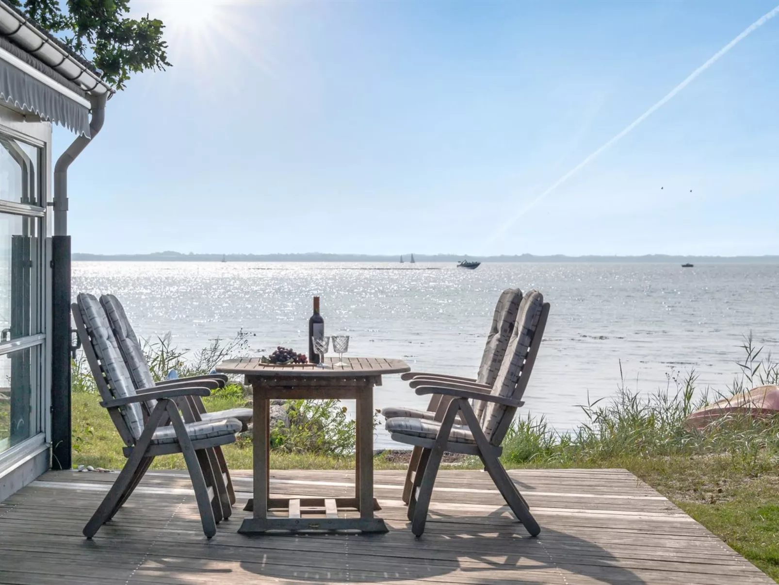 "Selja" - 15m from the sea-Outside