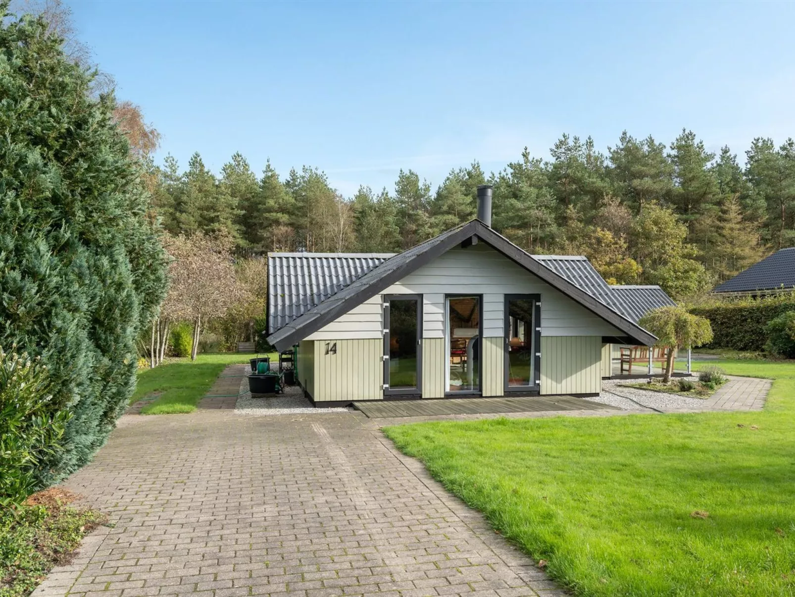 "Tenho" - 4.4km from the sea-Outside