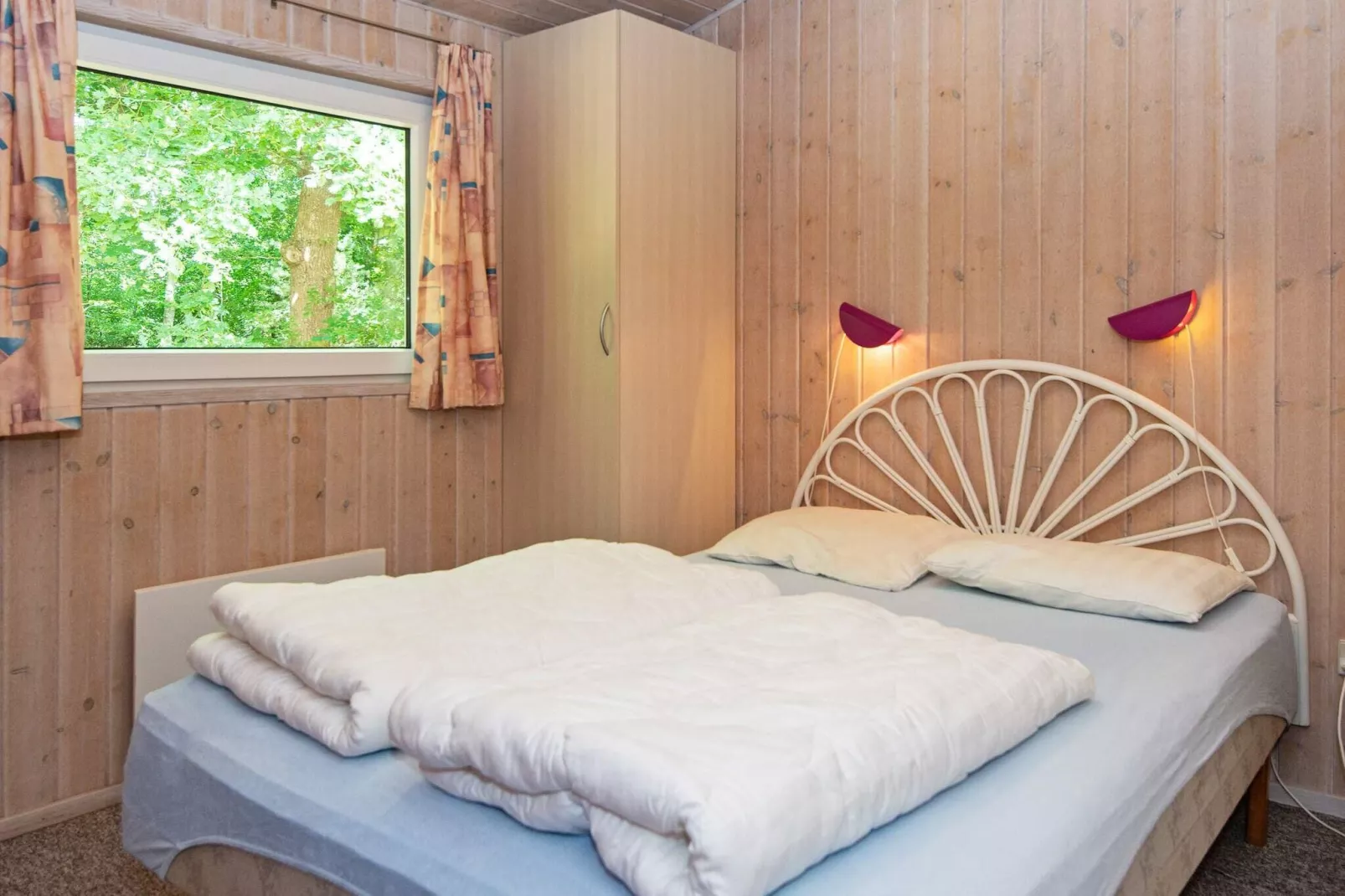 Maison de vacances pour 6 a Nørre Nebel-By Traum-Intérieur