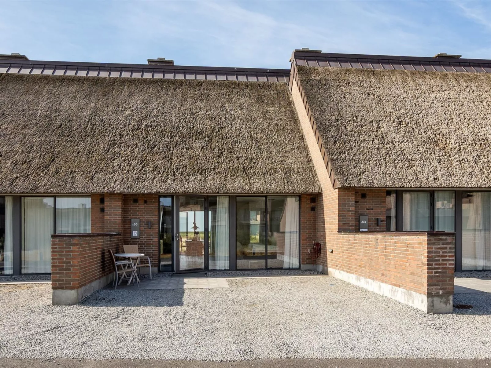 "Helgo" - 250m from the sea-Draußen