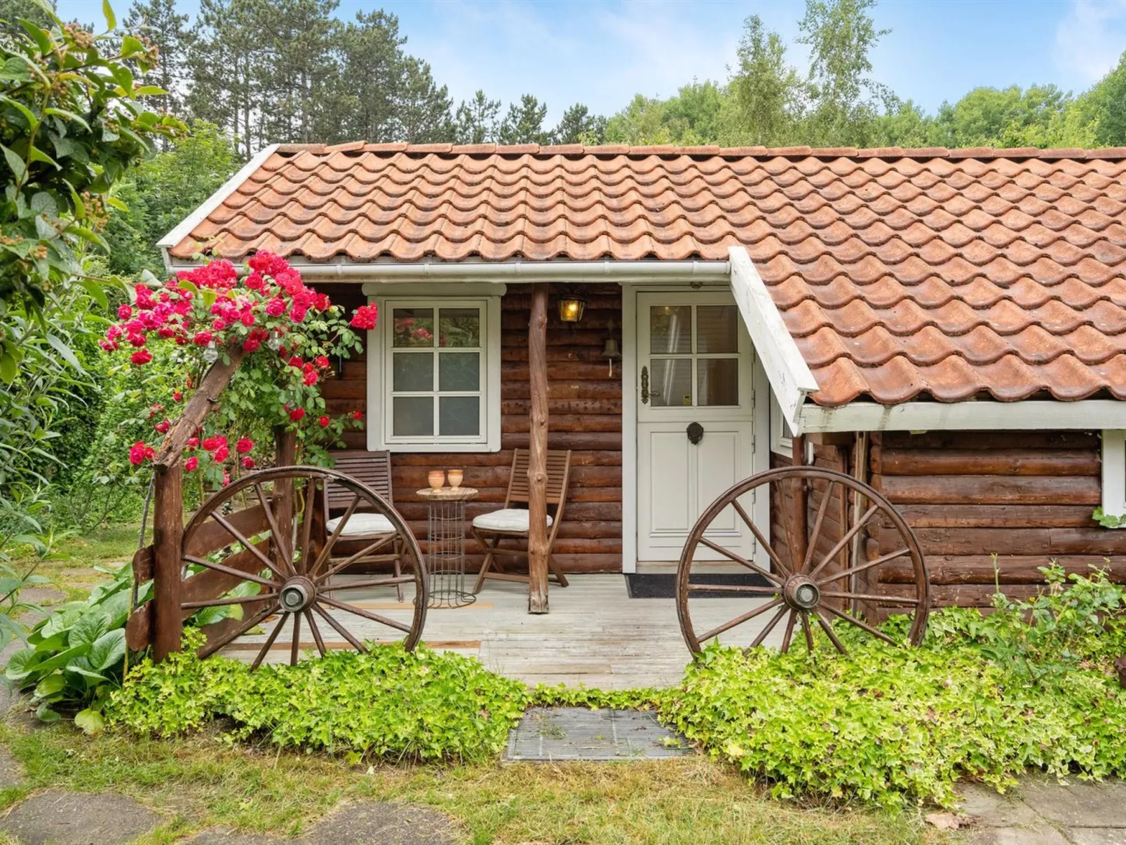 "Rakita" - 550m from the sea-Outside