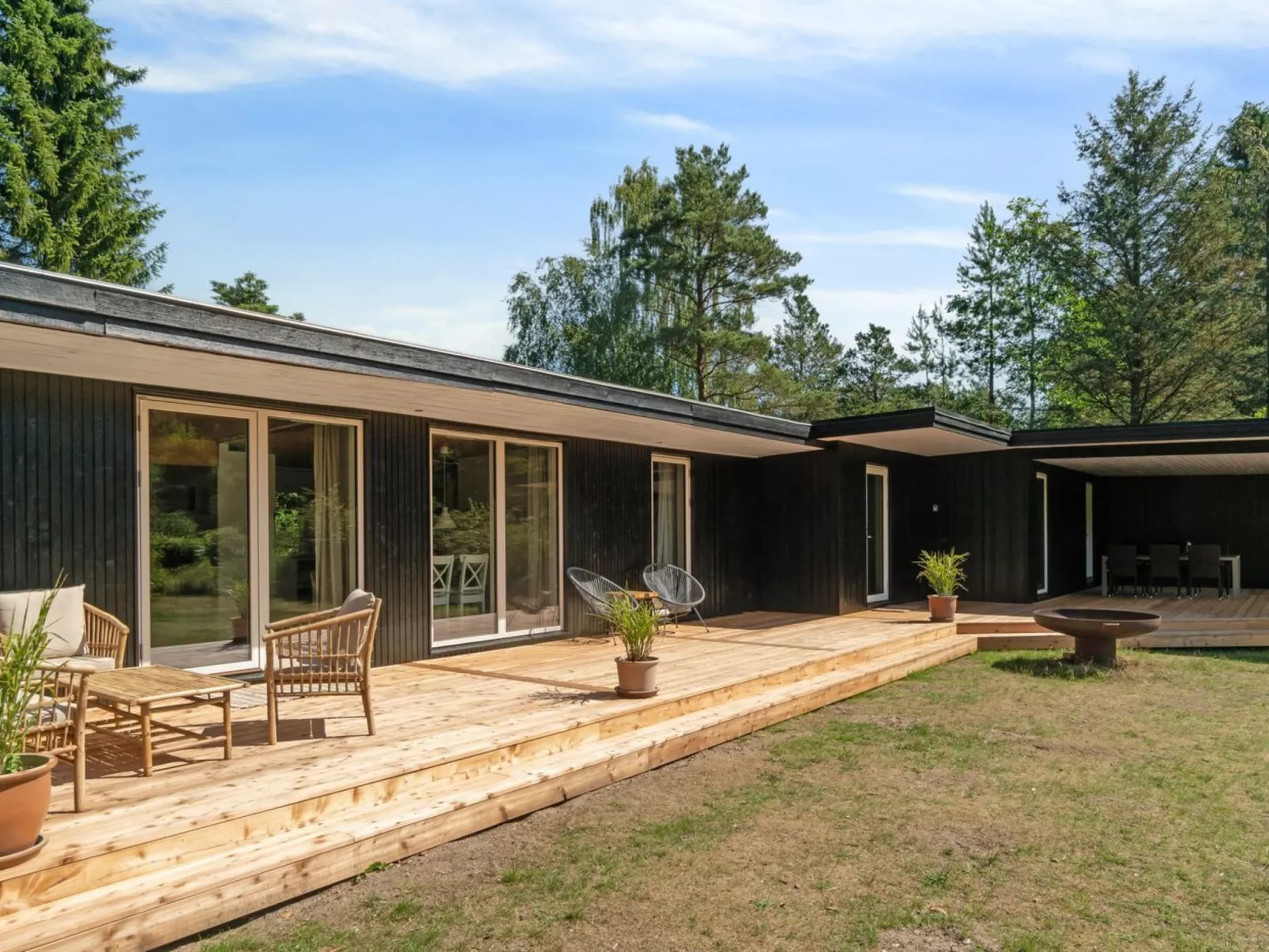 "Fot" - 7km from the sea-Draußen