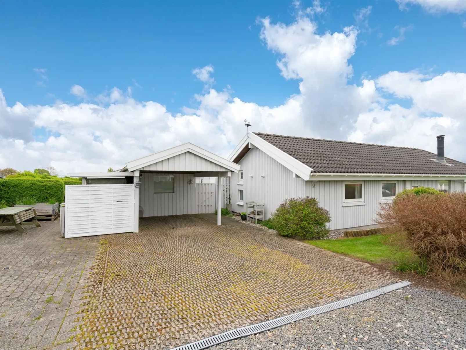 "Heimeram" - 150m from the sea-Dehors