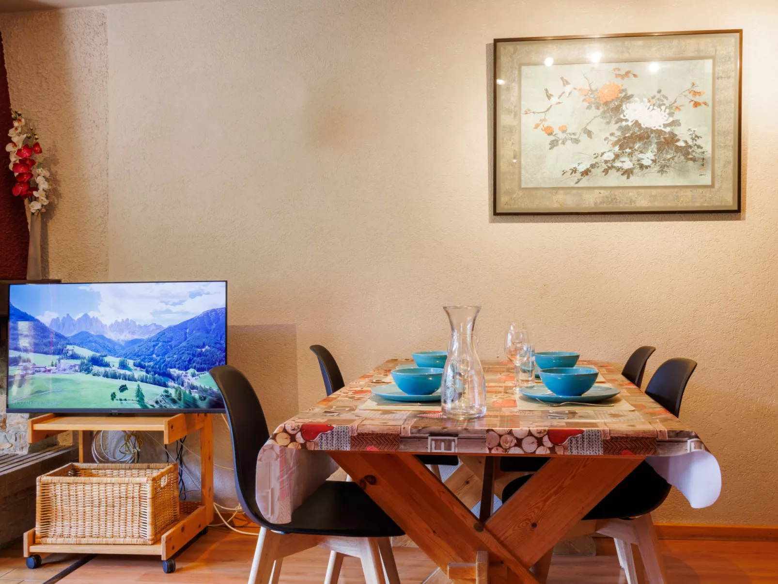 Dents Rousses H2-Drinnen