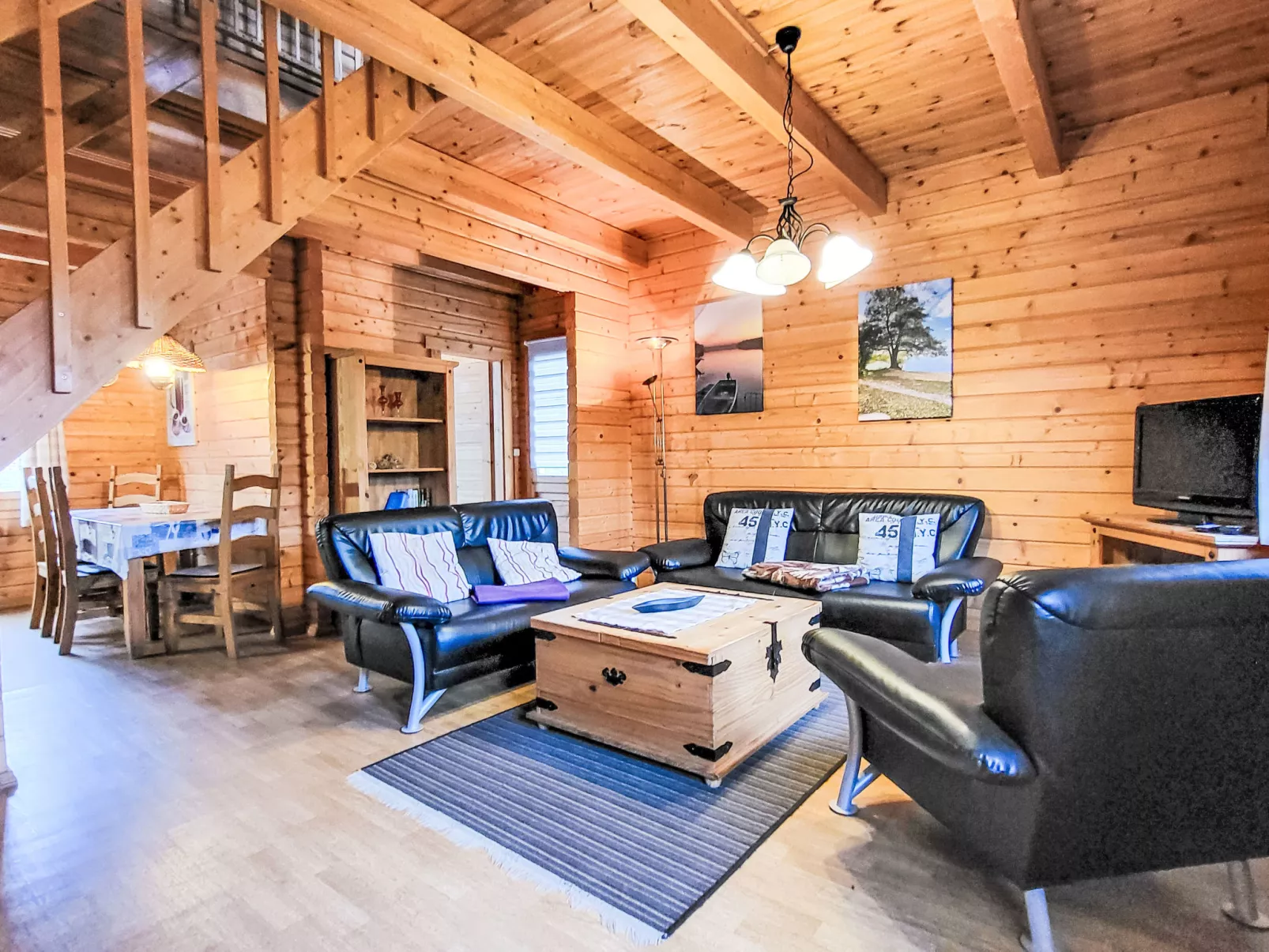 Zum Stolpseefischer-Inside