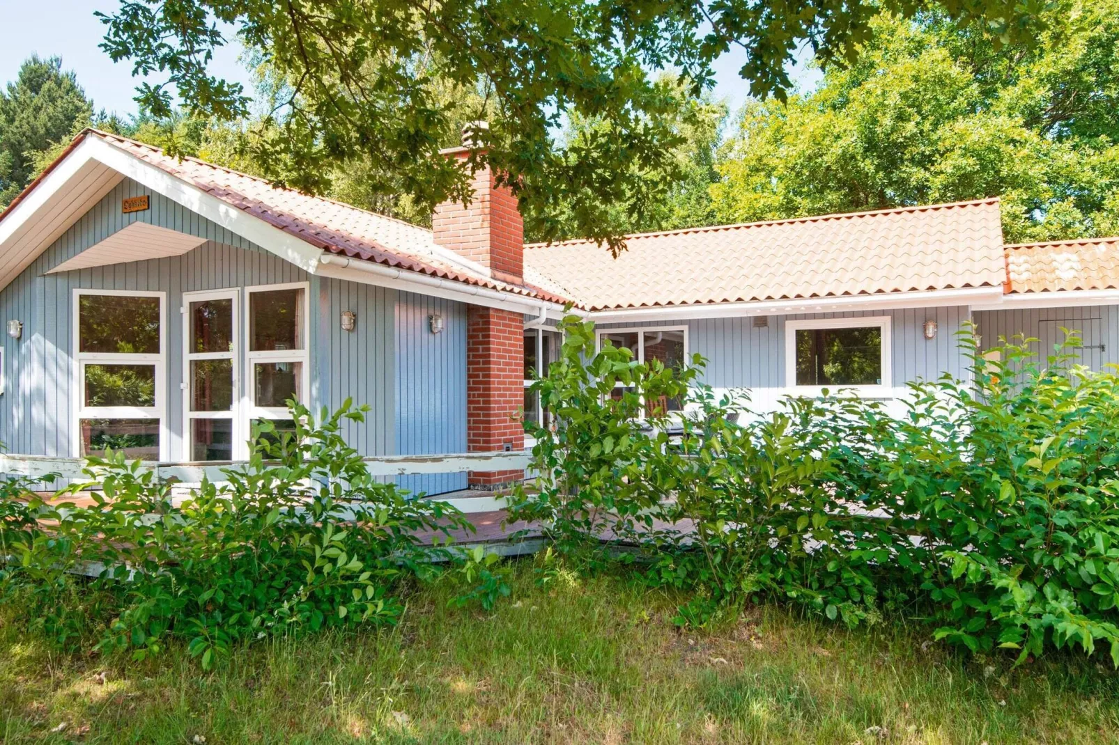 Maison de vacances pour 6 a Nørre Nebel-By Traum