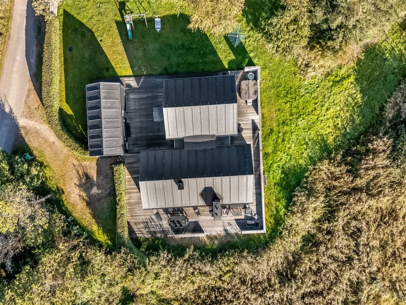 "Rudolf" - 95m from the sea