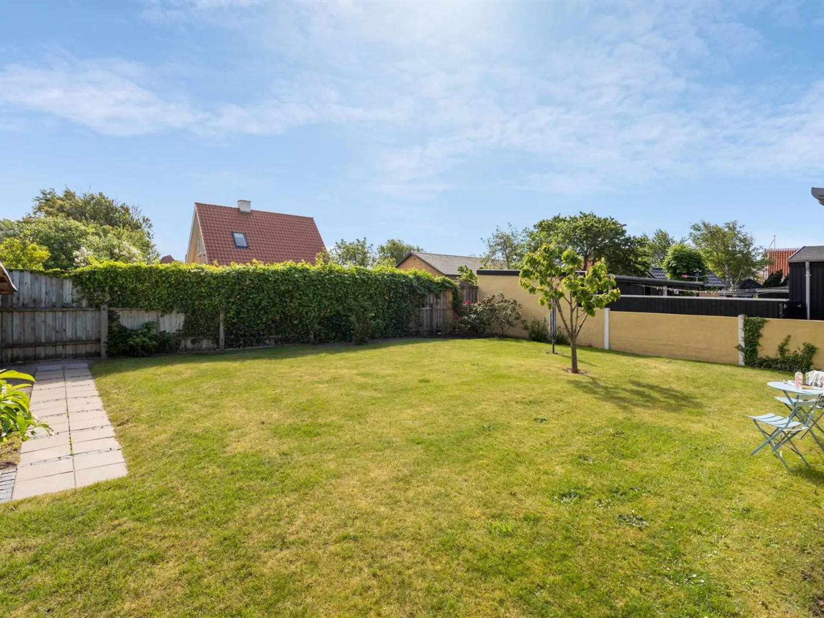 "Caranus" - 900m from the sea-Outside