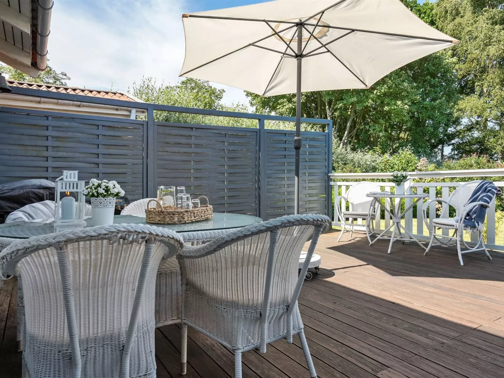 "Lillan" - 250m from the sea-Outside