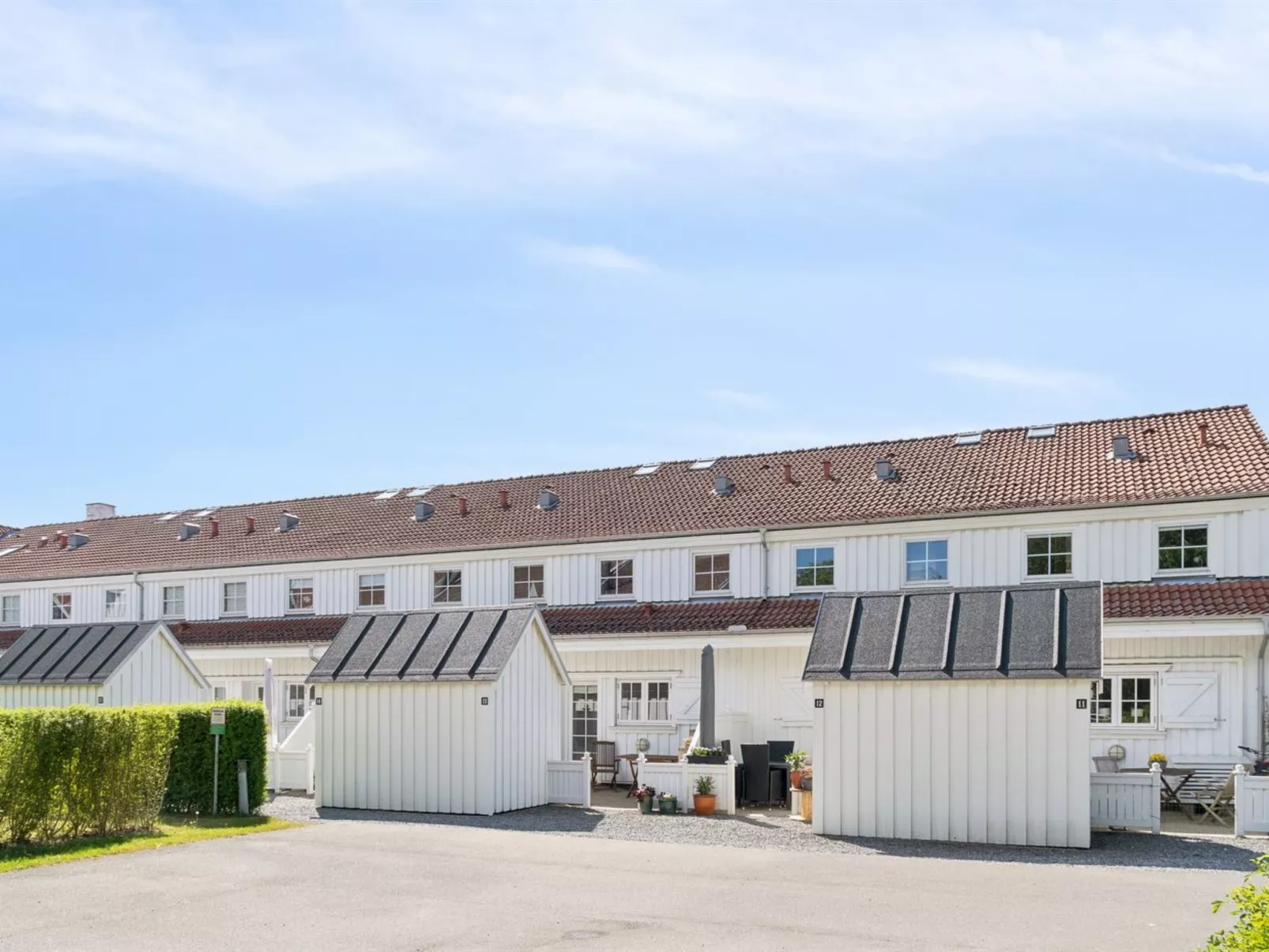 "Galia" - 2km from the sea-Outside