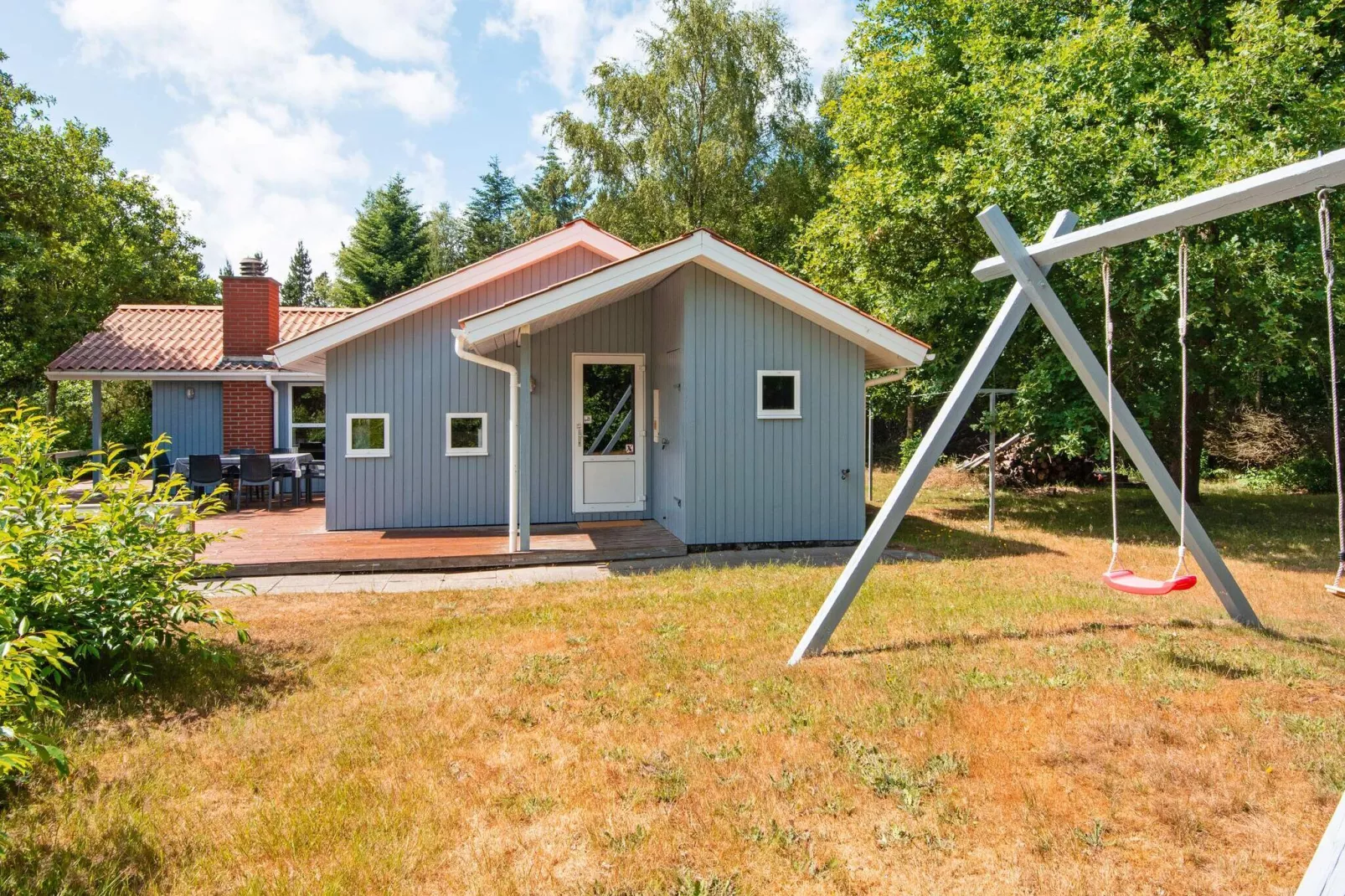 Maison de vacances pour 6 a Nørre Nebel-By Traum-Vue